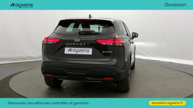 Nissan Qashqai image 6