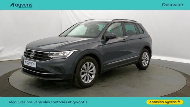 Volkswagen Tiguan 1.5 Tsi 150ch Life Dsg7
