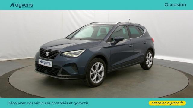 Seat Arona 1.0 Tsi 110ch Fr Dsg7
