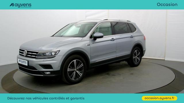 Volkswagen Tiguan Allspace 1.5 Tsi Evo 150ch Carat Exclusive Dsg7 Euro6d-T