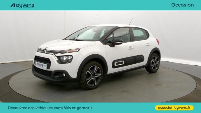 Citroen C3 Ste 1.2 Puretech 83ch S&s Feel Nav