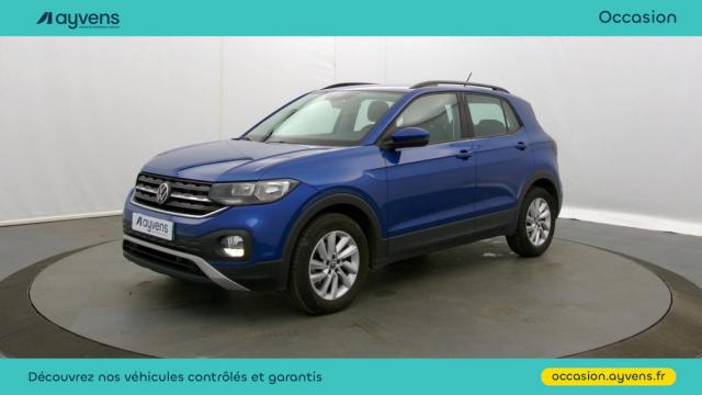 Volkswagen T-Cross 1.0 Tsi 110ch Lounge Business