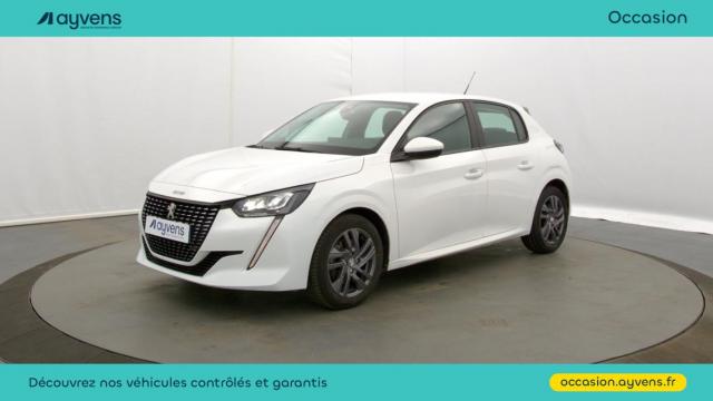 Peugeot 208 1.2 Puretech 100ch S&s Active Business