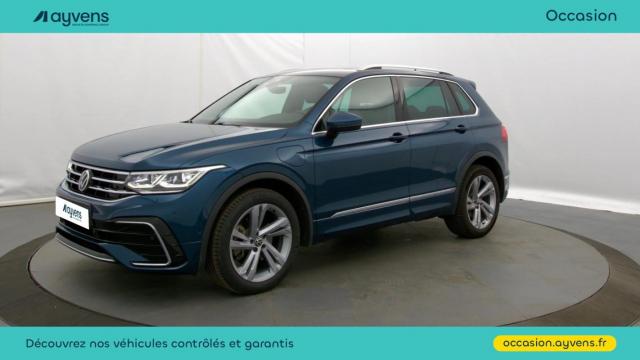 Volkswagen Tiguan 1.4 Ehybrid 245ch R-Line Exclusive Dsg6