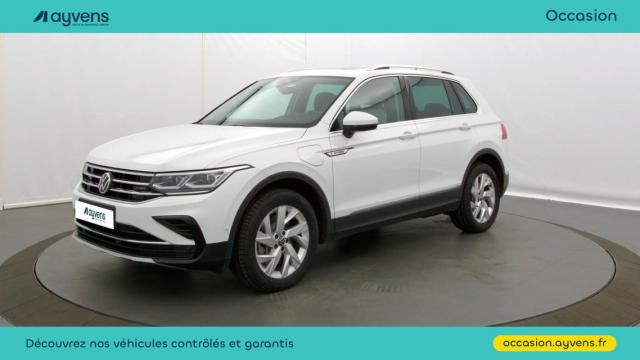 Volkswagen Tiguan 1.4 Ehybrid 245ch Elegance Exclusive Dsg6