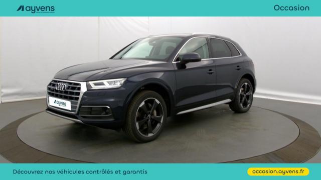 Audi Q5 50 Tfsi E 299ch Avus Quattro S Tronic 7