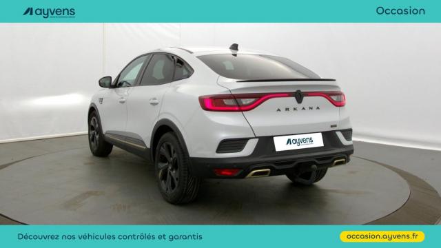 Renault Arkana image 4