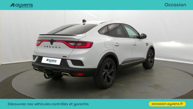 Renault Arkana image 8