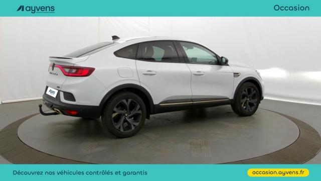 Renault Arkana image 7