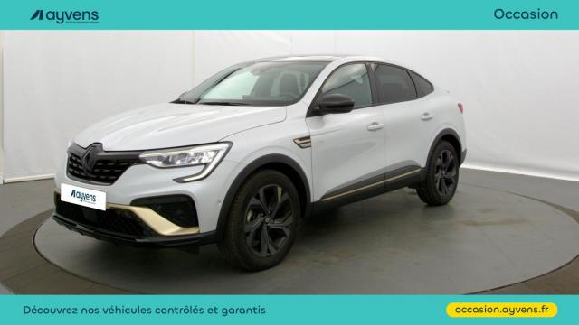 Renault Arkana image 1