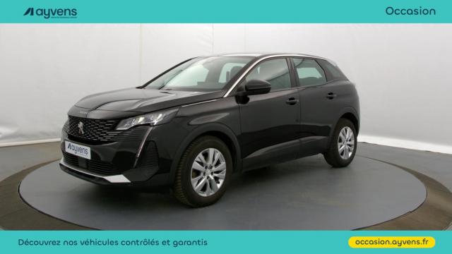 Peugeot 3008 1.5 Bluehdi 130ch S&s Active Business Eat8