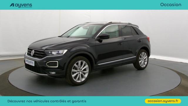 Volkswagen T-Roc 1.5 Tsi Evo 150ch Carat Exclusive Dsg7 Euro6d-T 117g