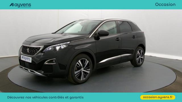 Peugeot 3008 1.5 Bluehdi 130ch E6.c Allure Business S&s Eat8