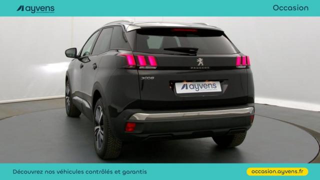 Peugeot 3008 image 3