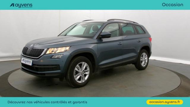Skoda Kodiaq 1.5 Tsi 150ch Act Ambition Dsg7 5 Places