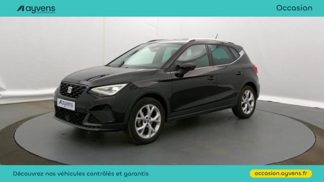 Seat Arona 1.0 Tsi 110ch Fr Dsg7
