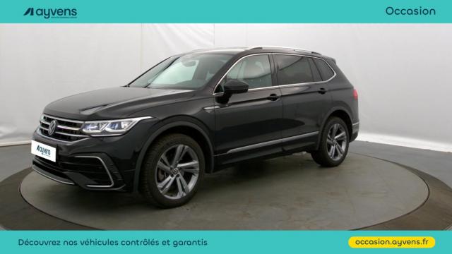 Volkswagen Tiguan Allspace 1.5 Tsi 150ch R-Line Dsg7