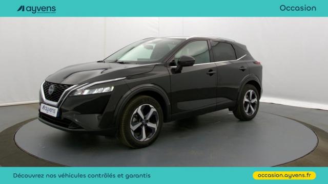 Nissan Qashqai 1.3 Mild Hybrid 158ch N-Connecta Xtronic