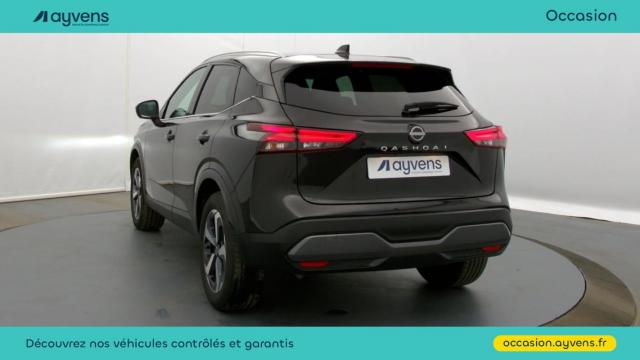 Nissan Qashqai image 2