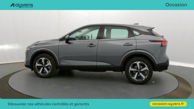 Nissan Qashqai image 4