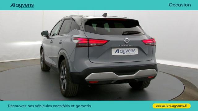 Nissan Qashqai image 7