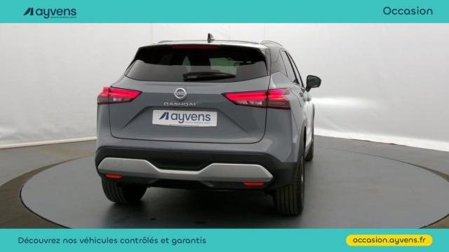 Nissan Qashqai image 6