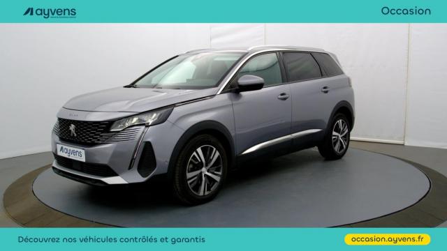 Peugeot 5008 image 8