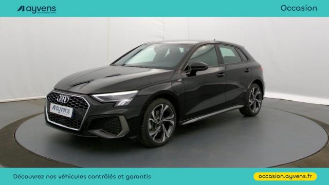 Audi A3 Sportback 40 Tfsi E 204ch S Line S Tronic 6