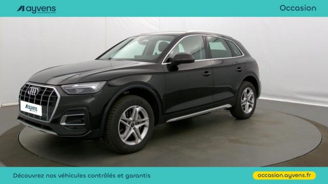 Audi Q5 50 Tfsi E 299ch Business Executive Quattro S Tronic 7