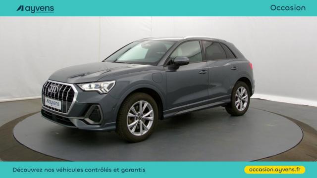 Audi Q3 45 Tfsi E 245ch S Line S Tronic 6