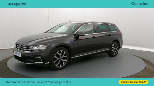 Volkswagen Passat Sw 1.4 Tsi 218ch Hybride Rechargeable Gte Dsg6 8cv