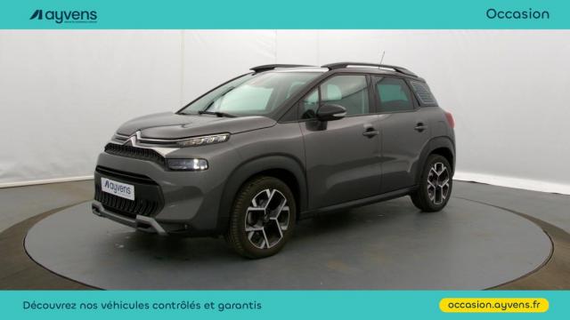 Citroen C3 Aircross Puretech 130ch S&s Shine Pack Eat6