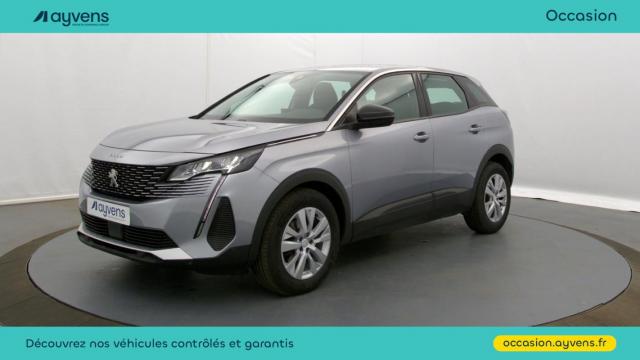 Peugeot 3008 1.5 Bluehdi 130ch S&s Active Business Eat8