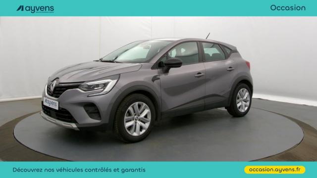 Renault Captur 1.6 E-Tech Hybride 145ch Business
