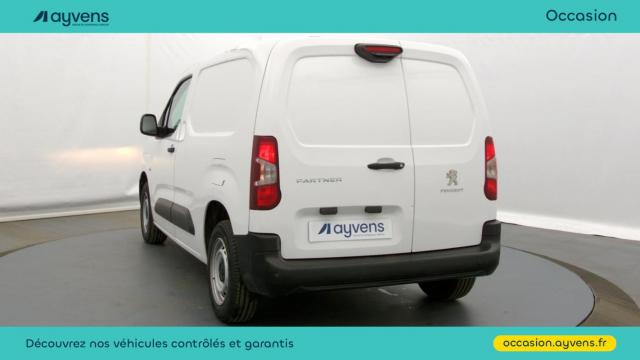 Peugeot Partner image 8