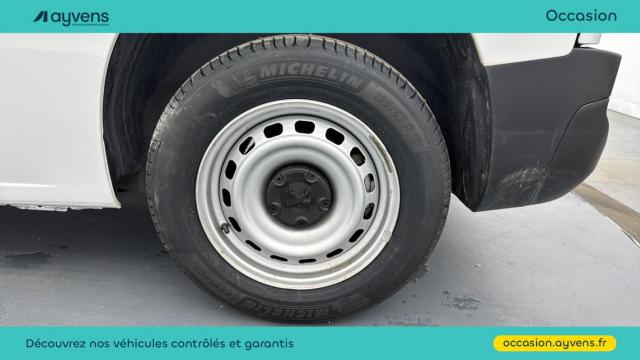 Peugeot Partner image 2