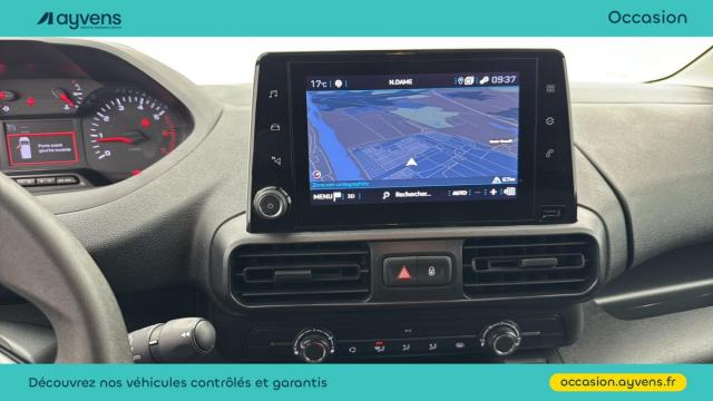 Peugeot Partner image 4