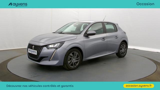 Peugeot 208 1.5 Bluehdi 100ch S&s Active Business