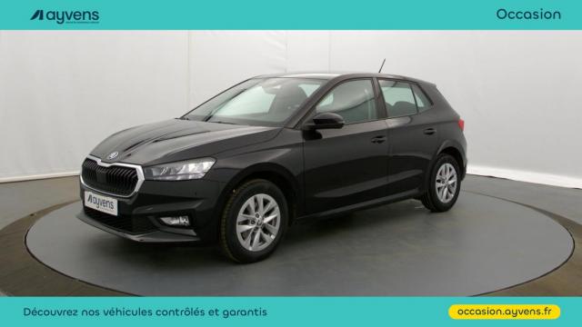 Skoda Fabia 1.0 Tsi 110ch Ambition Dsg7