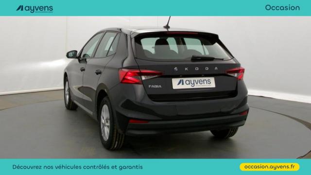 Skoda Fabia image 3
