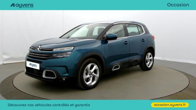 Citroen C5 Aircross Hybrid 225ch Business E-Eat8