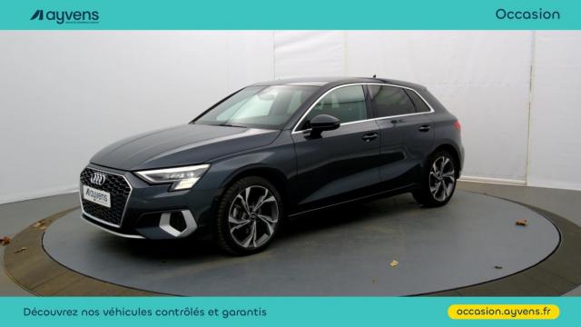 Audi A3 Sportback 35 Tfsi 150ch Mild Hybrid Design Luxe S Tronic 7