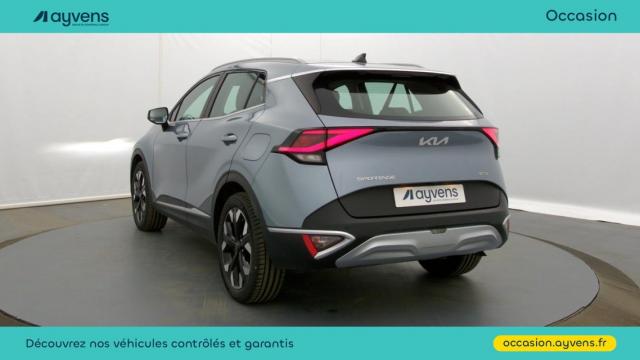 Kia Sportage image 6