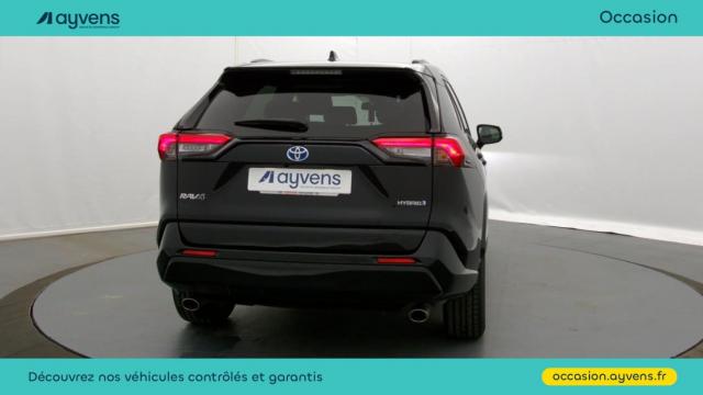 Toyota Rav4 image 6