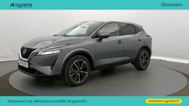 Nissan Qashqai 1.3 Mild Hybrid 158ch Tekna Xtronic