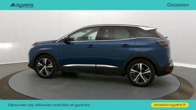 Peugeot 3008 image 3