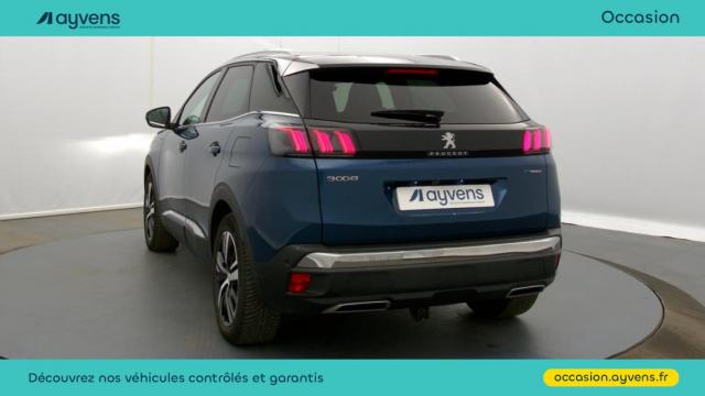 Peugeot 3008 image 1