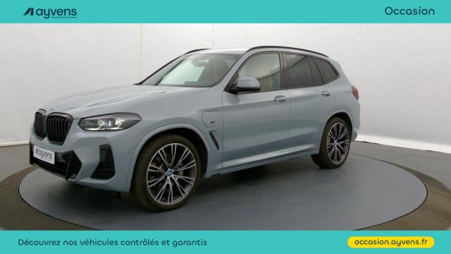 Bmw X3 Xdrive30e 292ch M Sport