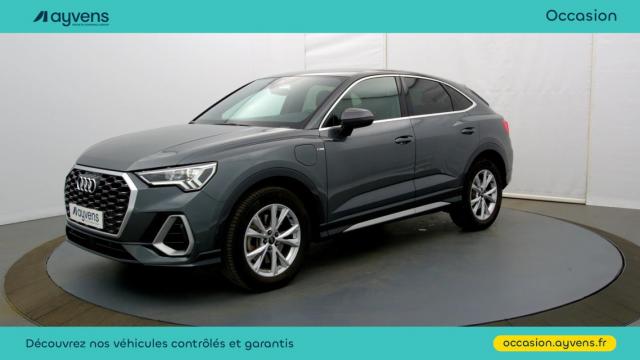 Audi Q3 Sportback 45 Tfsi E 245ch S Line S Tronic 6