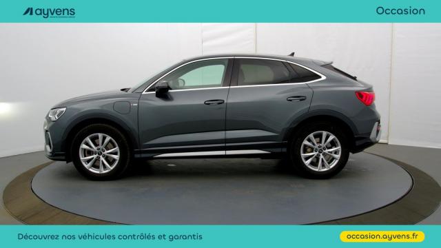 Audi Q3 Sportback image 4